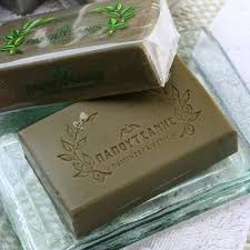 Buy Greek Olive Oil Soap By Papoutsanis 250 Gram At Walmart Com Olive Oil Soap Recipe Pure Olive Oil Olive Oil Soap