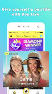 Bon.live android latest 2.6.6 apk download and install. Bon Live Apk 2 6 6 Android App Download