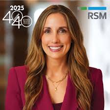 40under40 #sdbj #leadership #digitaltransformation #sandiegobusinessjournal  #womeninconsulting #growforwardatrsm #nextgenleaders #rsmusllp