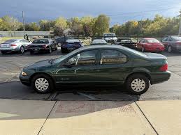 Image result for Forest Green 1998 Sebring