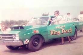 Image result for Racing Green 1968 Dart