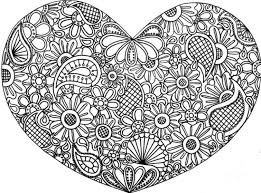 Free printable coloring pages for adults. 47 Complex Flower Coloring Pages Info Coloring Pages Update