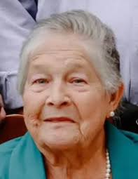 Obituary information for Jannie Rholetter Carter