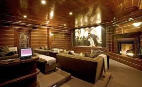 It performs a few essential functions, such as switching between video and audio components and decod. 10 Celebrity Famous Designer Home Theater Setups Home Home Theater Setup Home Theater Design