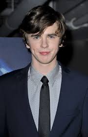 Freddie Highmore Age Weight Height Measurements Celebrity Sizes