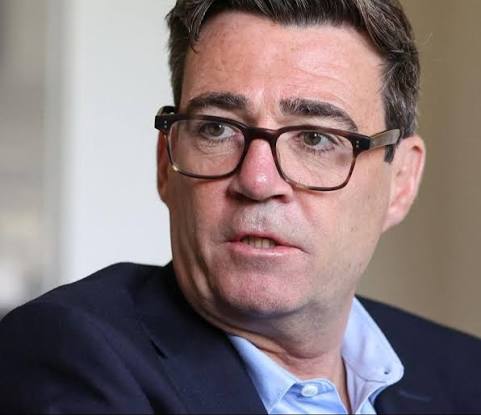💷 Andy Burnham has announced he will give away 15% of his salary as Prime  Minister to homeless charities after pledging to end rough sleeping. It  comes after the Labour leader launched