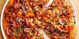 Spanish Tapas Pizza Recipe Yummly Recipe Cooking Recipes Pizza Recipes Recipes