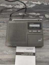 Image result for RadioShack / Realistic Weather Alert