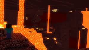 However, the optifine mod for minecraft: Minecraft Nether Wallpapers Top Free Minecraft Nether Backgrounds Wallpaperaccess