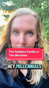 The Addams Family vs. The Munsters: Millennial Showdown