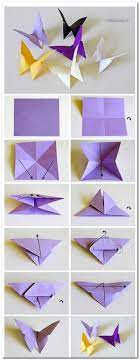 Tips menghias telur paskah yang cantik dan unik dengan kertas origami. Hiasan Dinding Kelas Dari Origami