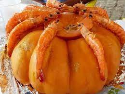 Camarao Na Moranga Receitas De Mae