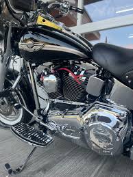 Image result for Vivid Black 1993 FLSTF