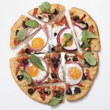 The Best Of Epicurious At Epicurious Com Recipe Stuffed Peppers Egg Pizza Roasted Red Peppers