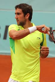 Cilic was tying to put the pressure on the swiss, earning. Marin Cilic Wikidata