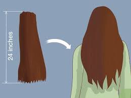 How to measure hair extension length. Easy Ways To Choose Hair Extension Length 11 Steps