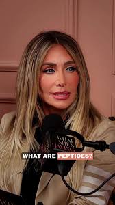 Health is the new luxury—and peptides are part of the conversation. In this  episode of What She’s Having, we break down how peptides work, why  production drops as we age, and what that means for ...