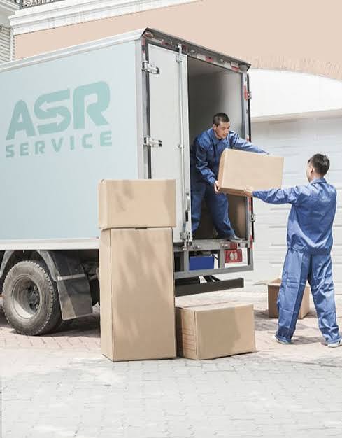 MOVING – ASR-Service