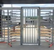 Full Height Turnstiles for Maximum Perimeter Security | Made ...