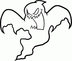 30 free printable ghost coloring pages. Very Scary Ghost Coloring Pages Coloring Home