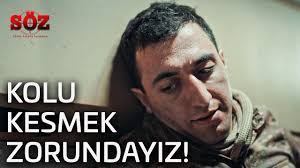 Soz 9 Bolum Kolu Kesmek Zorundayiz Youtube