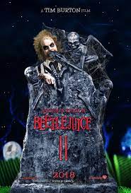 Tim burton sarà nuovamente alla regia della mitica storia della strana famiglia di cialtroni alle prese con lo spiritello di beetlejuice. Can T Remember I Ve Seen Rumors That It Is True And That It Isn T Burton Said He Would Have To Have Some Of Beetlejuice Movie Beetlejuice Horror Movie Posters