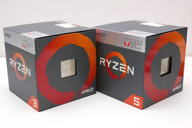 These new processors use the am4 differentiating the two skus, the ryzen 5 2400g gets smt (amd's equivalent of hyperthreading) and more igpu stream processors, besides higher. Amd Ryzen 3 2200g And Ryzen 5 2400g Processors With Integrated Graphics Released Pangoly