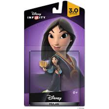 Disney Infinity 3 0 Mulan Mulan Disney Interactive Disney Infinity Disney Infinity Figures