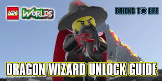 Anyway, head to any biome with a fisherman ( . Bricks To Life On Twitter Lego Worlds Dragon Wizard Unlock Guide Https T Co P2sqxuagds Lego Legoworlds Legoworldsgame