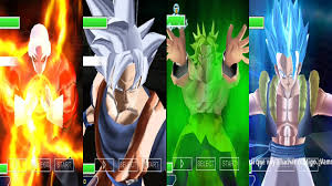 Dragon ball z xenoverse 3 ppsspp file download. New Dbz Ttt Mod Xenoverse Justice Time 3 With Menu Permanent