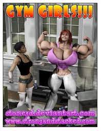 female:muscle growth - E-Hentai Galleries