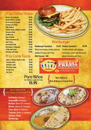 Pesadilla en la cocina 3x01 hot potato cafe. La Cocina Bar Grill Menu In Santa Clarita California