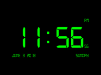 This screensaver will turn your machine into a flip clock. 1494 Screensavers For Microsoft Windows Free Downloads