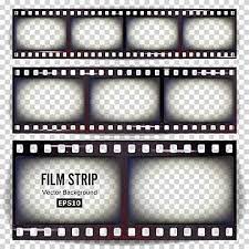 Film Strip Vector Film Strip Vector Png And Vector With Transparent Background For Free Download Film Strip Design Tape Retro Vector