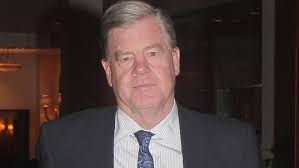 David Leckie takes a stand at Seven