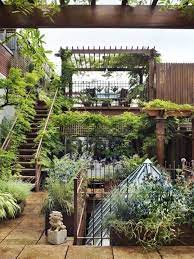 17 Breathtaking Rooftops You Ll Want To Escape To Immediately Rooftop Garden Nyc Roof Garden Rooftop Garden