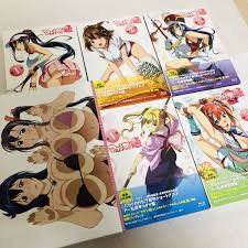 Amazon.com: Maken Hime! Tsu, 5 Volumes, Toranoana Full Volume Purchase  Bonus, Complete Volume Storage Box Included, Hiromitsu Takeda : Health &  Household