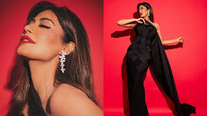Housefull 5 Star Chitrangda Singh Is a Vision of Beauty in a Black Gown