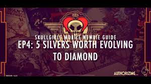 Umbrella and hungern will be joining skullgirls 2nd encore and skullgirls mobile later this year! Skullgirls Mobile Newbie Guide Ep4 5 Silvers Worth Evolving To Diamond Youtube