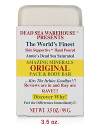 Dead Sea Warehouse Famous Salt Soap Face Body Bar Natural Dead Sea Products For Dry Skin Soaps Salts Polish Lotion Masks Gifts