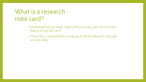 Personalized note cards get the message across. What Is A Research Note Card Notecards Are 3x5 Index Cards With Only One Just One No More Than One Fact Per Card There Are 4 Components To Making An Ppt Download