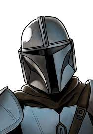 Mando The Mandalorian Star Wars Artist Https Nevermindigotthis Tumblr Com Post 189275582106 Star Wars Art Painting Star Wars Art Star Wars Drawings
