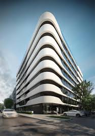 Starh Stanislavov Architects Project Varna Wave Futuristic Architecture Architecture Exterior Architecture