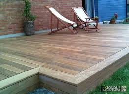 Terrasse Bois Finition Terrasse Bois Terrasse Ipe Terrasse