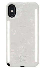duo led lighted iphone x xs case nordstrom selfie phone case phone cases case