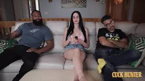 Big Boobs Wife Violet Voss Rides Husbands Friend BBC: Amateur Amateur Porn