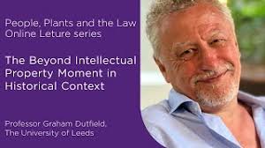 People, Plants and the Law Online Lecture Series