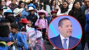 Revisión, prudencia y respeto: Las claves de Manelich Castilla para garantizar la seguridad en este regreso a clases