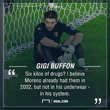 Protagonista assoluto di quella giornata fu l'arbitro ecuadoriano byron moreno che, a causa di alcune decisioni piuttosto discutibili, costrinse gli. From Bandit Referee To Drug Smuggler What Happened To Byron Moreno Goal Com