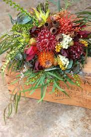 Fresh Summer Natives For A December Wedding Australian Flowers Australian Native Flowers Beautiful Flowers